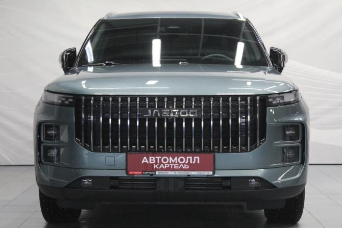 Jaecoo J7 I с пробегом 2024 года, цена 2 289 000 рублей, 20408 км, внедорожник, Автокод Объявления