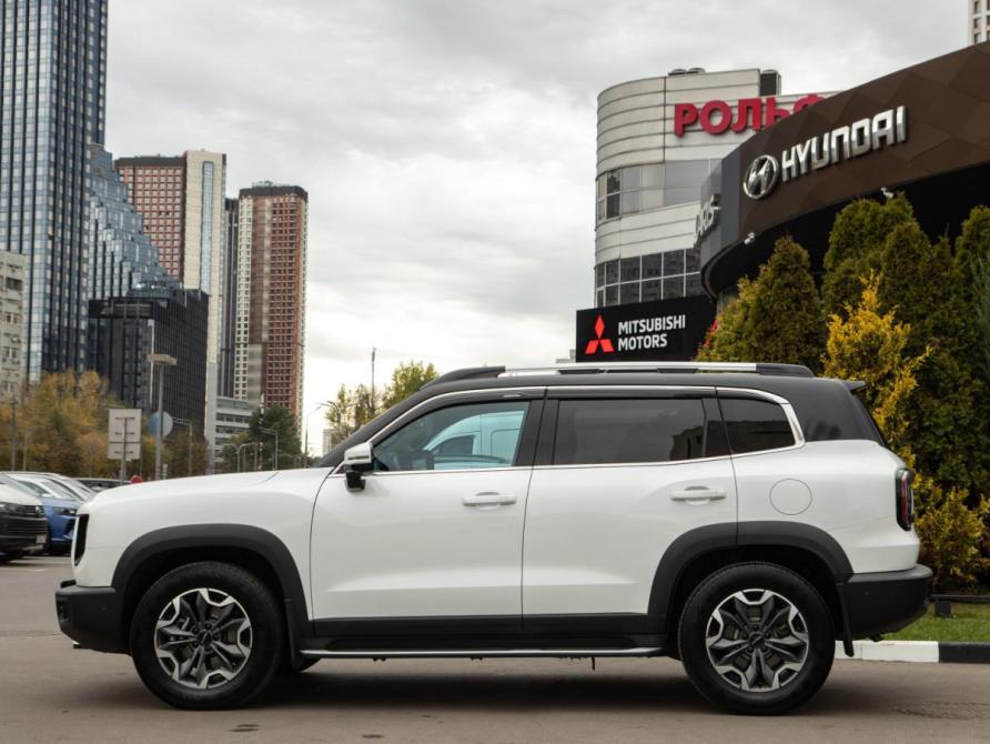 Haval Dargo I Москва  - изображение 6