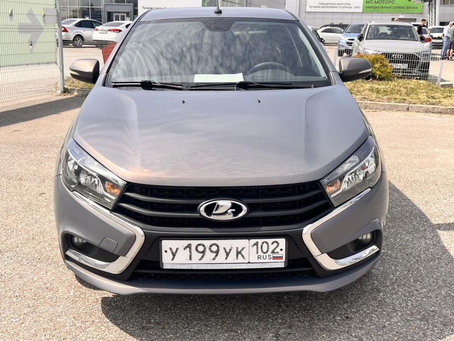 Lada (ВАЗ) Vesta I Уфа  - изображение 2