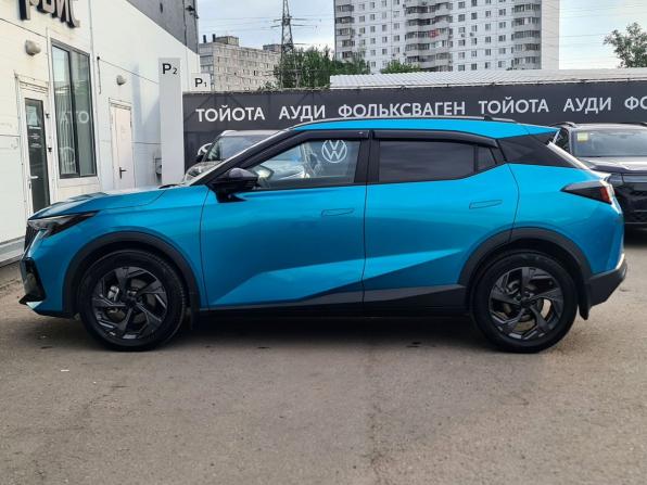 GAC GS3 с пробегом 2024 года, цена 2 163 000 рублей, 15470 км, внедорожник, Автокод Объявления