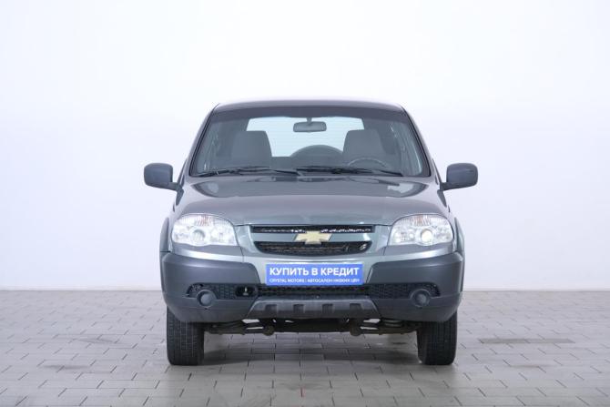 Chevrolet Niva I Рестайлинг с пробегом 2018 года, цена 669 000 рублей, 91845 км, внедорожник, Автокод Объявления