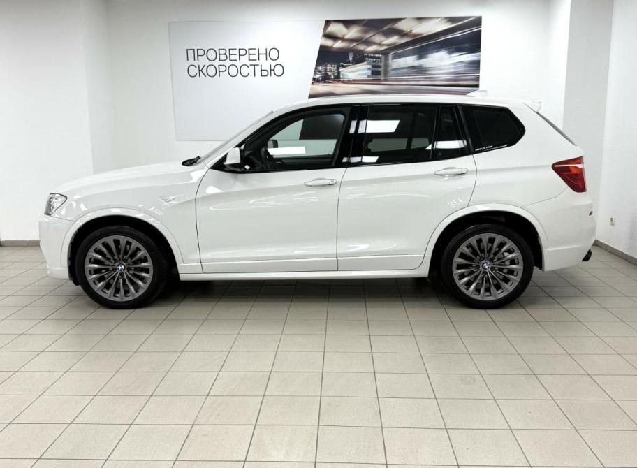 BMW X3 II (F25) Красноярск  - изображение 6