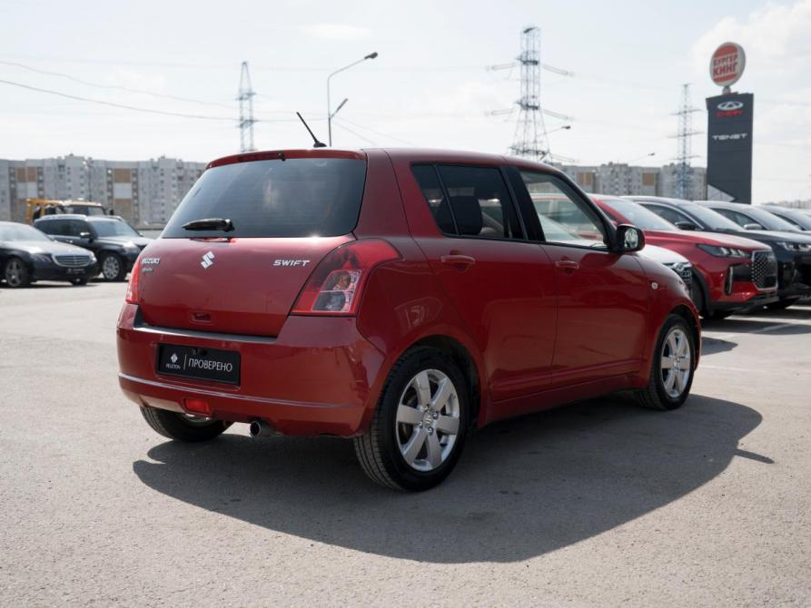 Suzuki Swift III Москва  - изображение 5