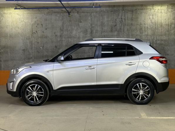 Hyundai Creta I с пробегом 2018 года, цена 1 359 000 рублей, 150616 км, внедорожник, Автокод Объявления
