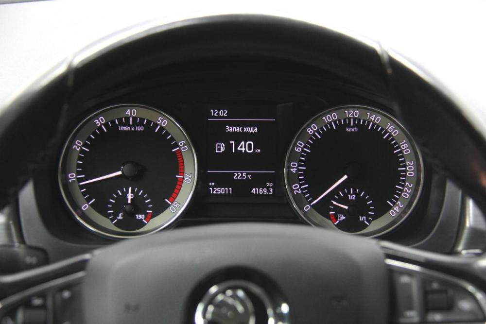 Skoda Rapid I Рестайлинг Чебоксары  - изображение 20