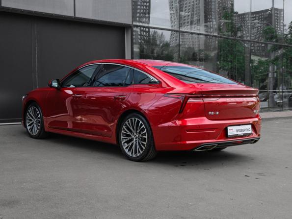 FAW Bestune B70 I с пробегом 2023 года, цена 1 850 000 рублей, 58090 км, лифтбек, Автокод Объявления