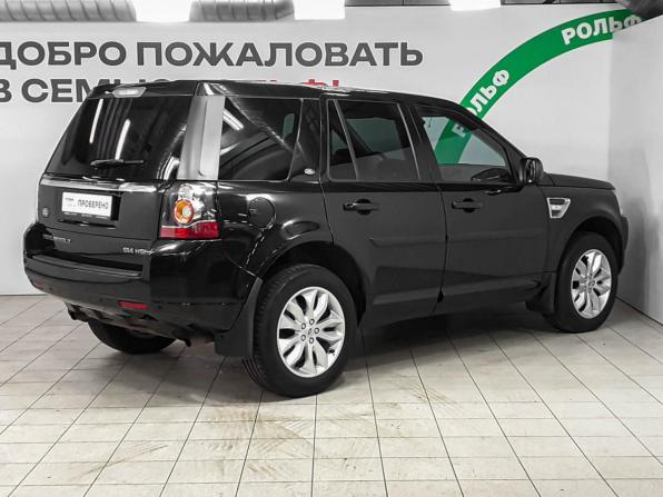 Land Rover Freelander II Рестайлинг 2 с пробегом 2014 года, цена 1 700 000 рублей, 126400 км, внедорожник, Автокод Объявления