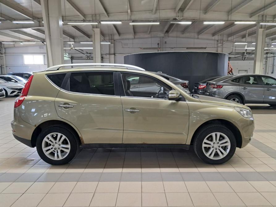Geely Emgrand X7 I Рестайлинг Набережные Челны  - изображение 5