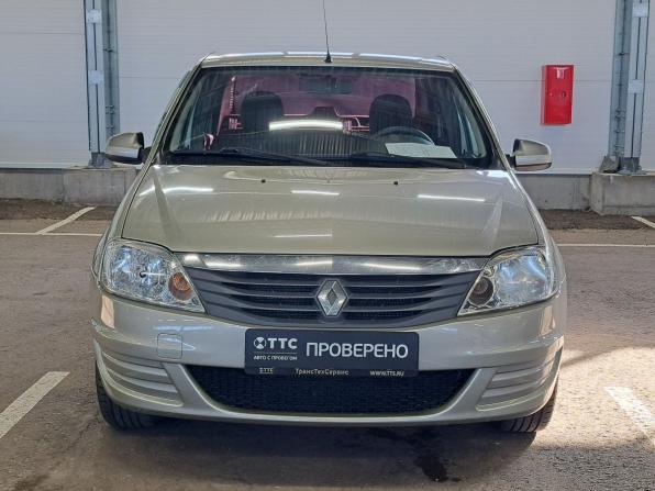 Renault Logan I Рестайлинг с пробегом 2013 года, цена 490 000 рублей, 102489 км, седан, Автокод Объявления