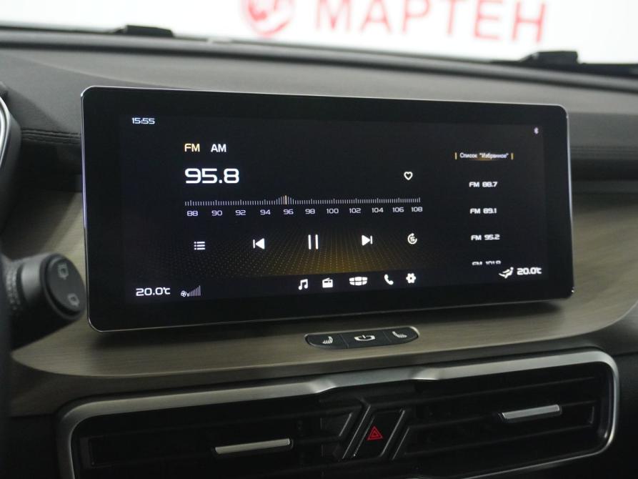 Geely Coolray I Вологда  - изображение 12
