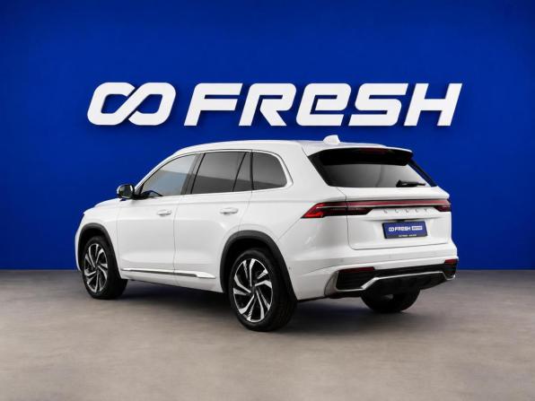Geely Monjaro I с пробегом 2024 года, цена 3 150 055 рублей, 66504 км, внедорожник, Автокод Объявления