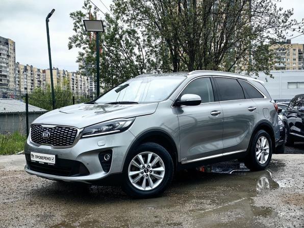 Kia Sorento III Prime Рестайлинг с пробегом 2019 года, цена 2 709 000 рублей, 176200 км, внедорожник, Автокод Объявления