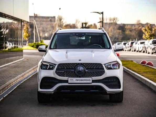 Mercedes-Benz GLE II (V167) с пробегом 2019 года, цена 5 499 000 рублей, 120000 км, внедорожник, Автокод Объявления