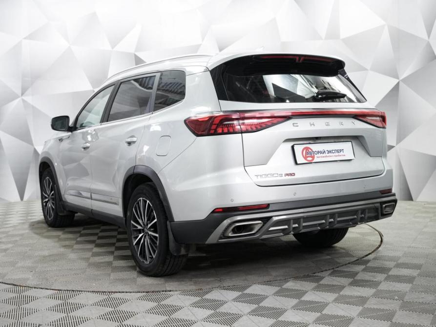 Chery Tiggo 8 Pro Max I Рестайлинг Ульяновск  - изображение 3