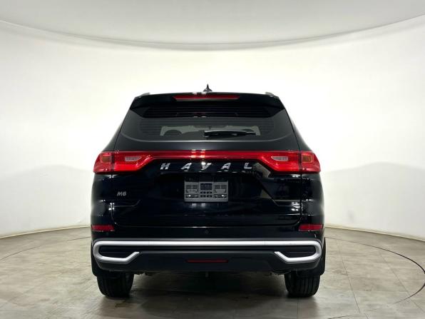 Haval M6 II с пробегом 2023 года, цена 1 789 000 рублей, 65450 км, внедорожник, Автокод Объявления