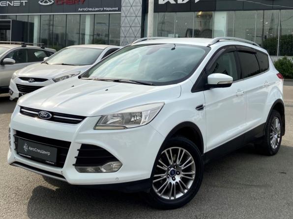 Ford Kuga II с пробегом 2014 года, цена 1 148 000 рублей, 178833 км, внедорожник, Автокод Объявления