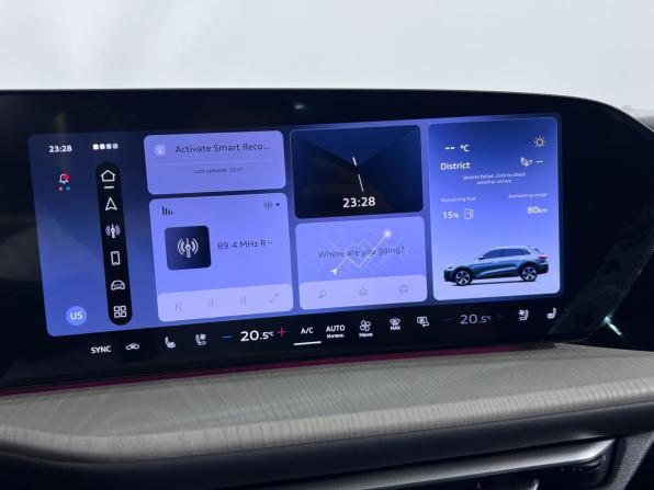 Audi Q5 III с пробегом 2026 года, цена 5 999 000 рублей, 20 км, внедорожник, Автокод Объявления