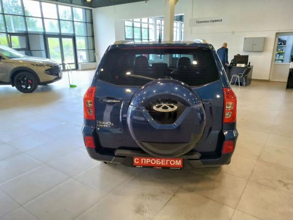 Chery Tiggo 3 I с пробегом 2017 года, цена 799 000 рублей, 110280 км, внедорожник, Автокод Объявления