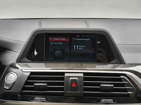 BMW X3 III (G01) с пробегом 2018 года, цена 3 625 000 рублей, 92385 км, внедорожник, Автокод Объявления