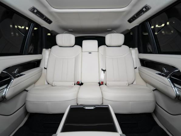 Новый Land Rover Range Rover V 2026 года, цена 28 490 000 рублей, внедорожник, Автокод Объявления