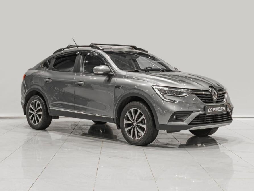 Renault Arkana I Мурманск  - изображение 1