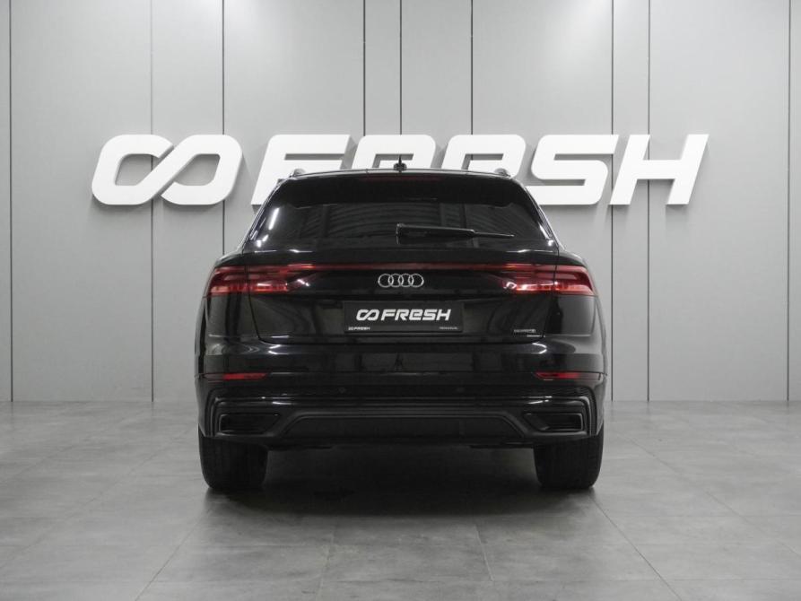 Audi Q8 I (4M) Воронеж  - изображение 4