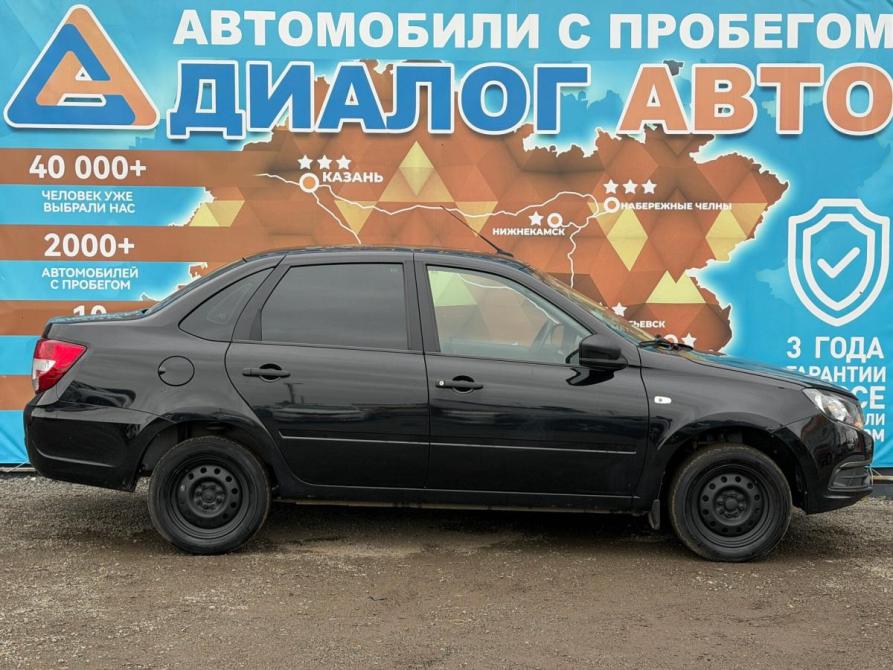 Lada (ВАЗ) Granta I Рестайлинг Набережные Челны  - изображение 2