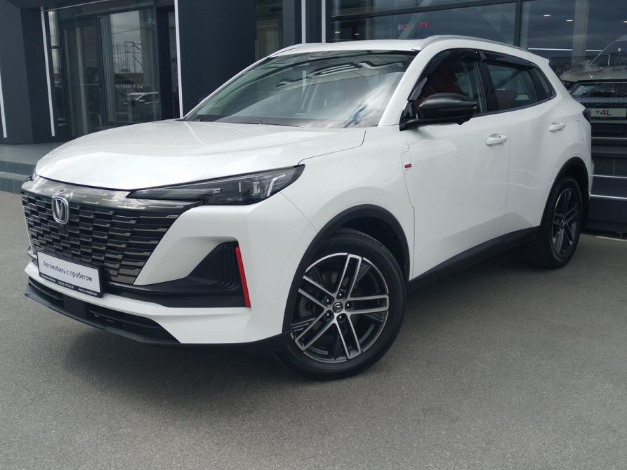 Changan UNI-S (CS55 Plus) Санкт-Петербург  - изображение 1