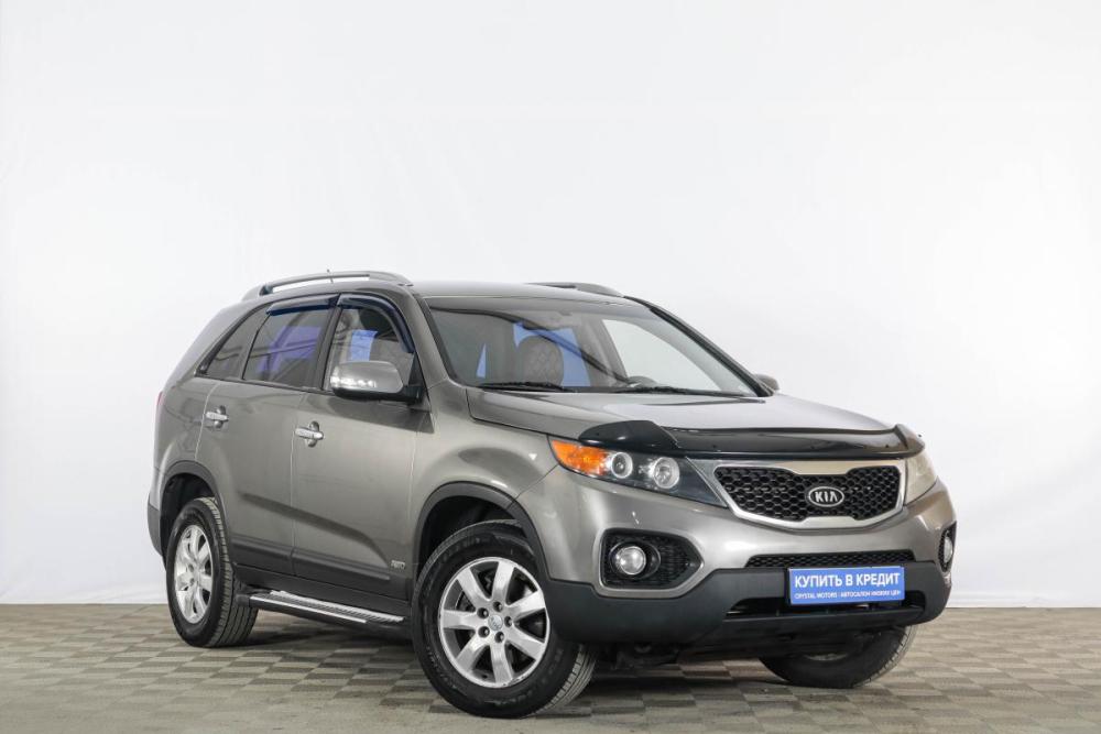 Kia Sorento II Тюмень  - изображение 1