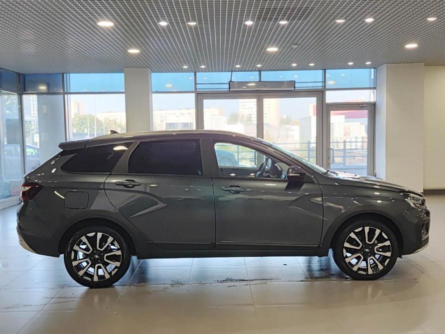 Lada (ВАЗ) Vesta I Рестайлинг (NG) Казань  - изображение 5