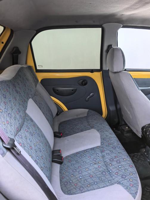 Daewoo Matiz I Рестайлинг Санкт-Петербург  - изображение 17