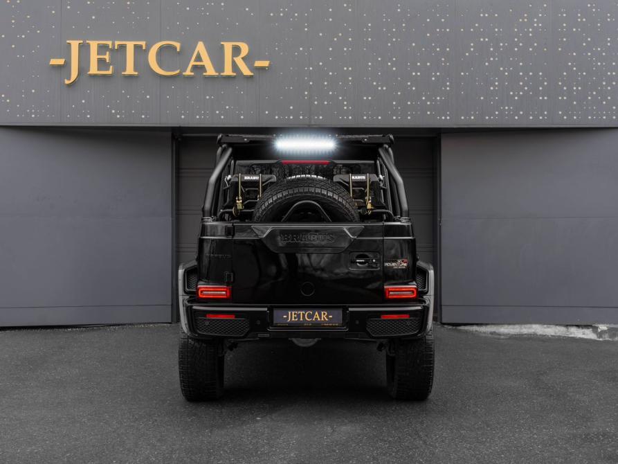 Mercedes-Benz G-Класс AMG II (W463) Москва  - изображение 6