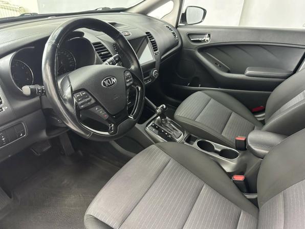 Kia Cerato III Рестайлинг (Classic) с пробегом 2019 года, цена 1 495 000 рублей, 106456 км, седан, Автокод Объявления
