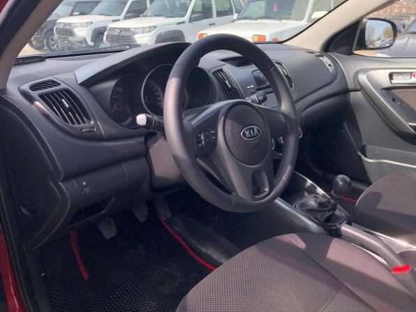 Kia Cerato II с пробегом 2011 года, цена 670 000 рублей, 192259 км, седан, Автокод Объявления