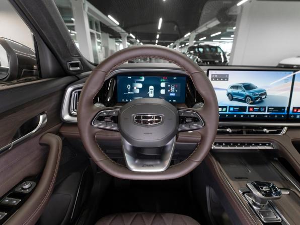 Geely Monjaro I Рестайлинг 2 с пробегом 2026 года, цена 4 250 000 рублей, 50 км, внедорожник, Автокод Объявления