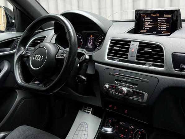 Audi Q3 I (8U) Рестайлинг с пробегом 2017 года, цена 2 149 000 рублей, 165018 км, внедорожник, Автокод Объявления