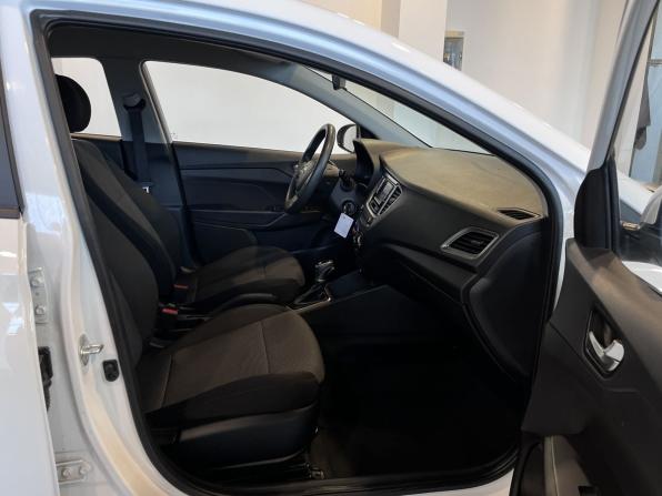 Hyundai Solaris II Рестайлинг с пробегом 2022 года, цена 1 774 000 рублей, 97425 км, седан, Автокод Объявления
