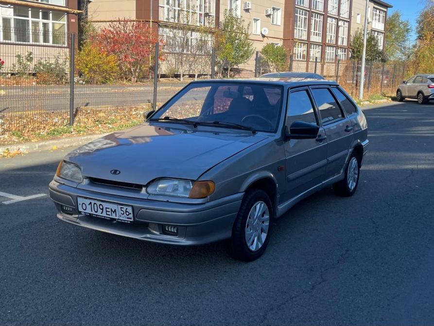 Lada (ВАЗ) 2114 Оренбург  - изображение 1