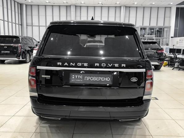 Land Rover Range Rover IV Рестайлинг с пробегом 2020 года, цена 10 700 000 рублей, 65850 км, внедорожник, Автокод Объявления