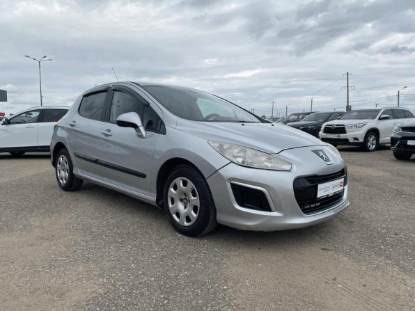 Peugeot 308 I Рестайлинг с пробегом 2012 года, цена 550 000 рублей, 173176 км, хэтчбек, Автокод Объявления