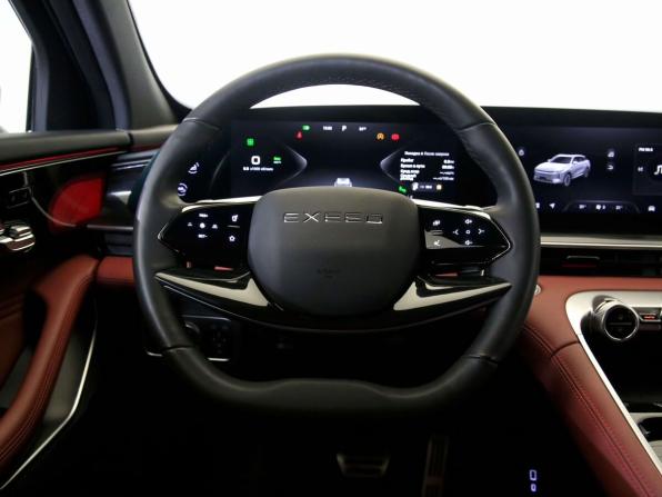 Exeed RX с пробегом 2023 года, цена 2 890 000 рублей, 41000 км, внедорожник, Автокод Объявления