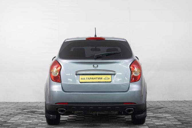 SsangYong Actyon II с пробегом 2012 года, цена 899 000 рублей, 120000 км, внедорожник, Автокод Объявления