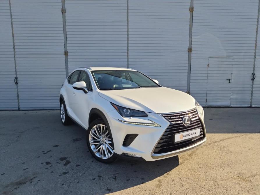 Lexus NX I Рестайлинг Саратов  - изображение 3