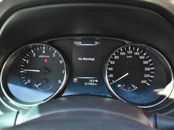 Nissan X-Trail III с пробегом 2016 года, цена 1 649 000 рублей, 161482 км, внедорожник, Автокод Объявления