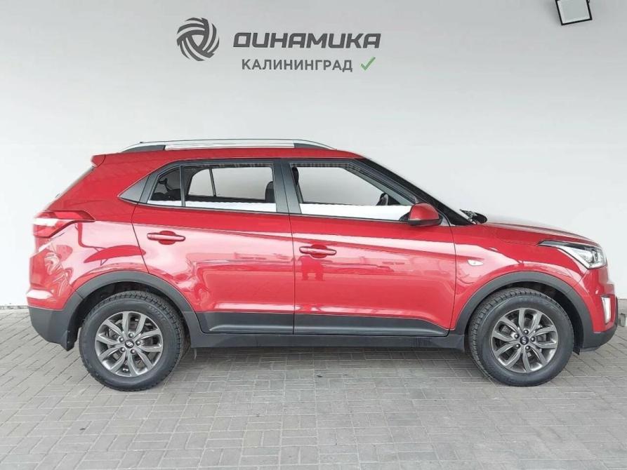 Hyundai Creta I Рестайлинг Калининград  - изображение 6