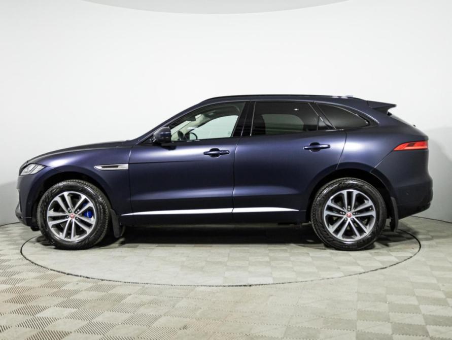 Jaguar F-Pace I Санкт-Петербург  - изображение 9