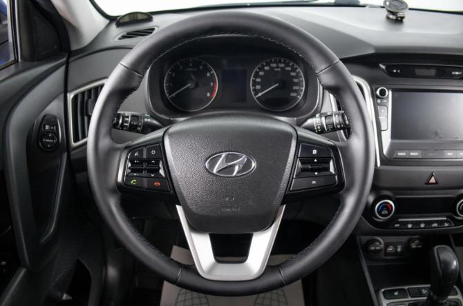 Hyundai Creta I с пробегом 2018 года, цена 1 659 000 рублей, 166548 км, внедорожник, Автокод Объявления