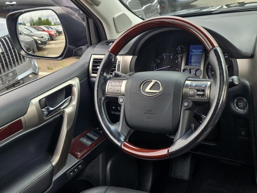 Lexus GX II Рестайлинг Нижний Новгород  - изображение 15