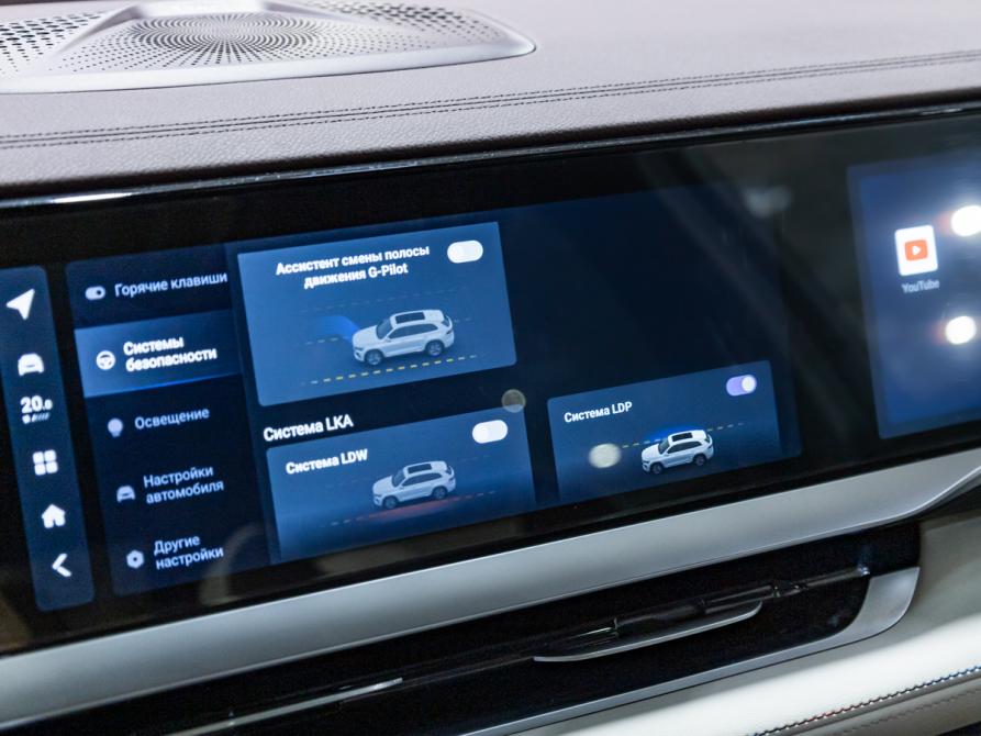 Geely Monjaro I Санкт-Петербург  - изображение 23