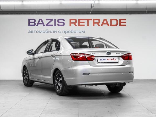 Lifan Solano II с пробегом 2016 года, цена 549 000 рублей, 172179 км, седан, Автокод Объявления